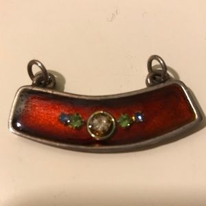 Necklace pendent